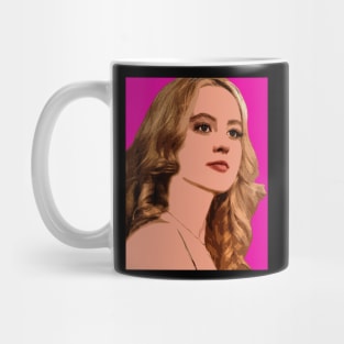 Kathryn Newton Mug